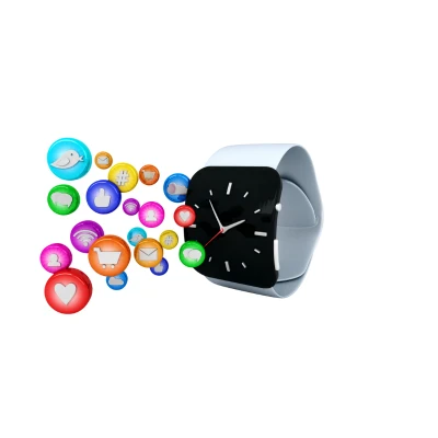 Amazfit promo 32 series smart watch for mens