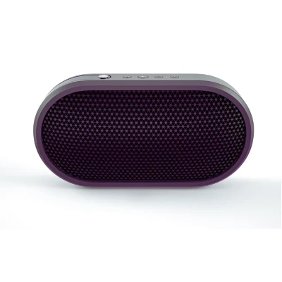 Short hand carry bluetooth speaker