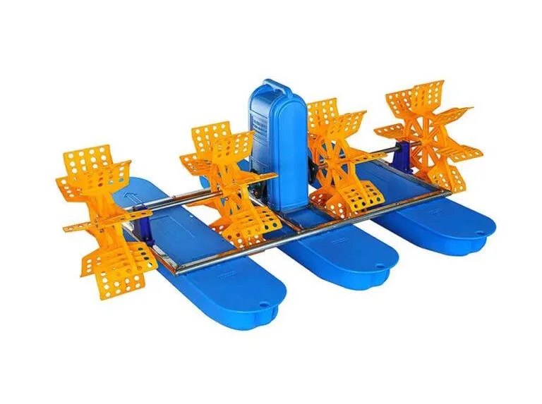 2 HP Aerator