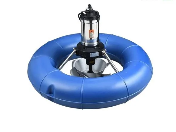 1 HP Paddle Wheel Aerator